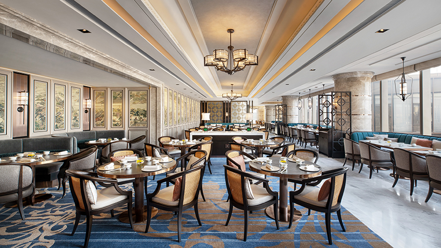 Sheraton Hong Kong Tung Chung Hotel